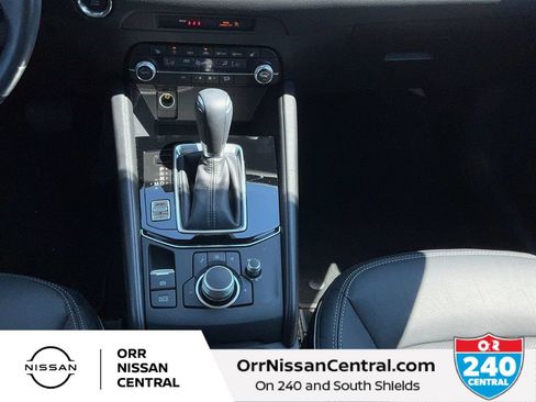 Used 2025 MAZDA CX-5 AWD 2.5 S w/ Preferred Package image 25