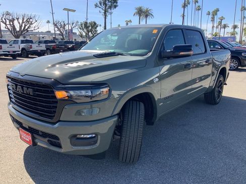 New 2026 RAM 1500 Laramie image 4