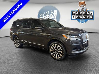 Used 2024 Lincoln Navigator Reserve