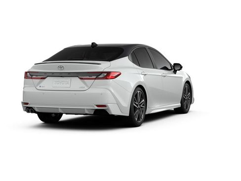 New 2026 Toyota Camry XSE FWD image 9