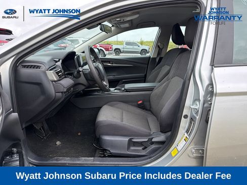 Used 2025 Toyota Camry LE FWD image 17