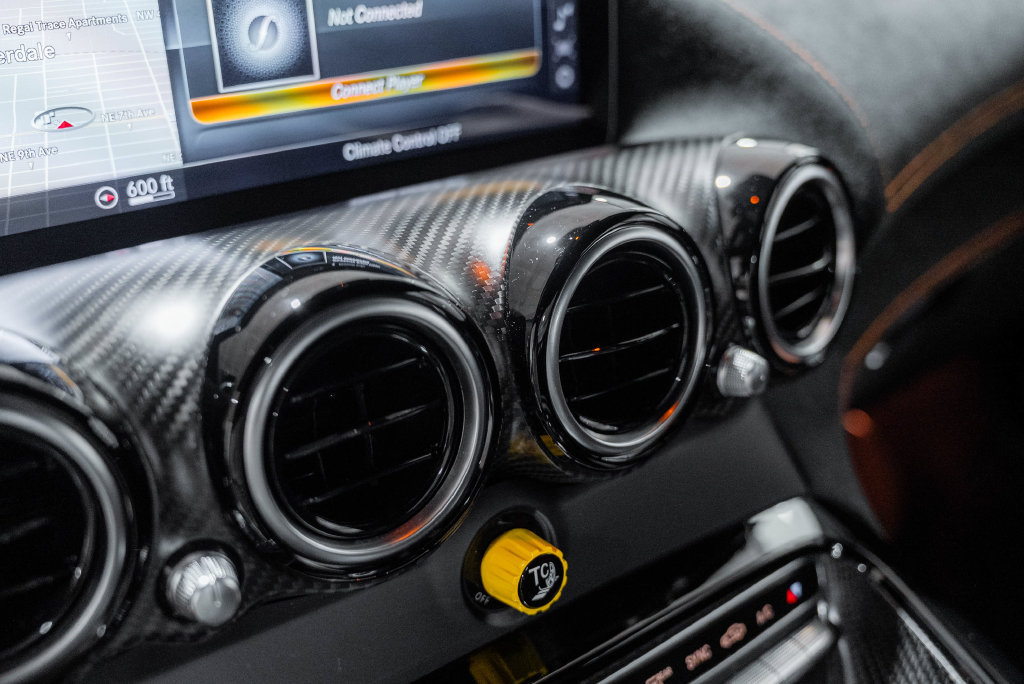 Used 2021 Mercedes-Benz AMG GT Black Series image 62