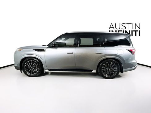 New 2026 INFINITI QX80 Autograph w/ Premium Cargo Package image 5