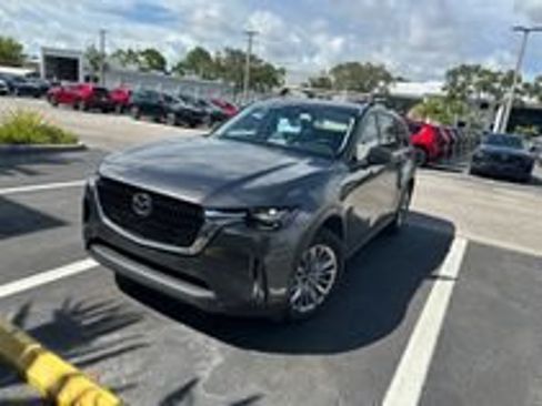 Used 2024 MAZDA CX-90 3.3 Turbo w/ Preferred Package AWD/4WD image 1
