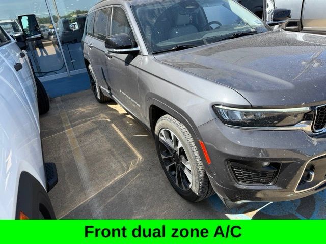 Used 2023 Jeep Grand Cherokee L Overland AWD/4WD image 26