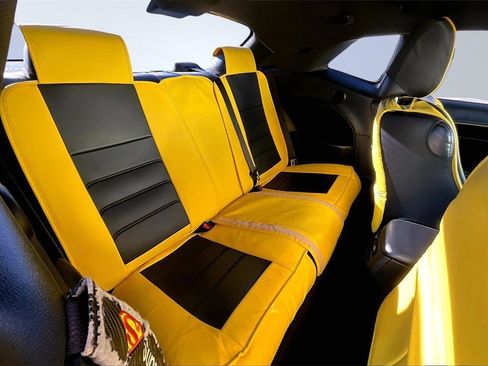 Used 2016 Dodge Challenger R/T Scat Pack w/ Leather Interior Group image 28