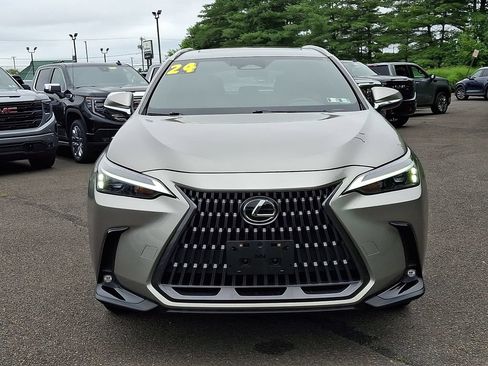 Used 2024 Lexus NX 350 AWD w/ Cold Area Package image 2