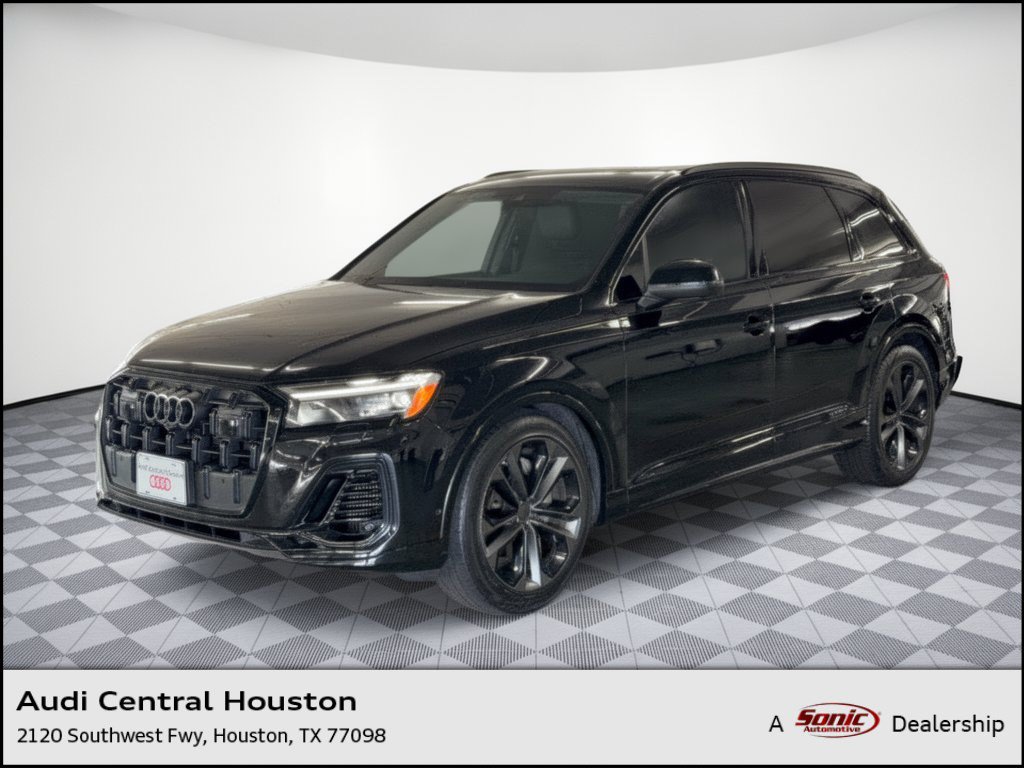 Used 2026 Audi Q7 3.0T Premium Plus w/ Premium Plus Package AWD/4WD image 1