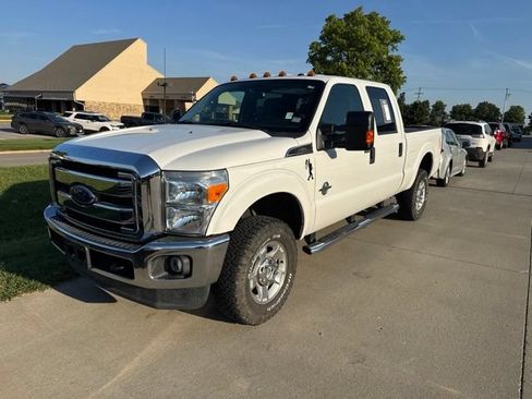 Used 2016 Ford F250 XLT w/ XLT Value Package AWD/4WD image 1