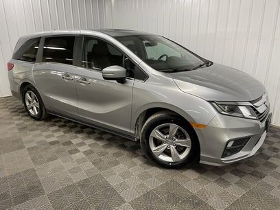 Used 2020 Honda Odyssey EX-L