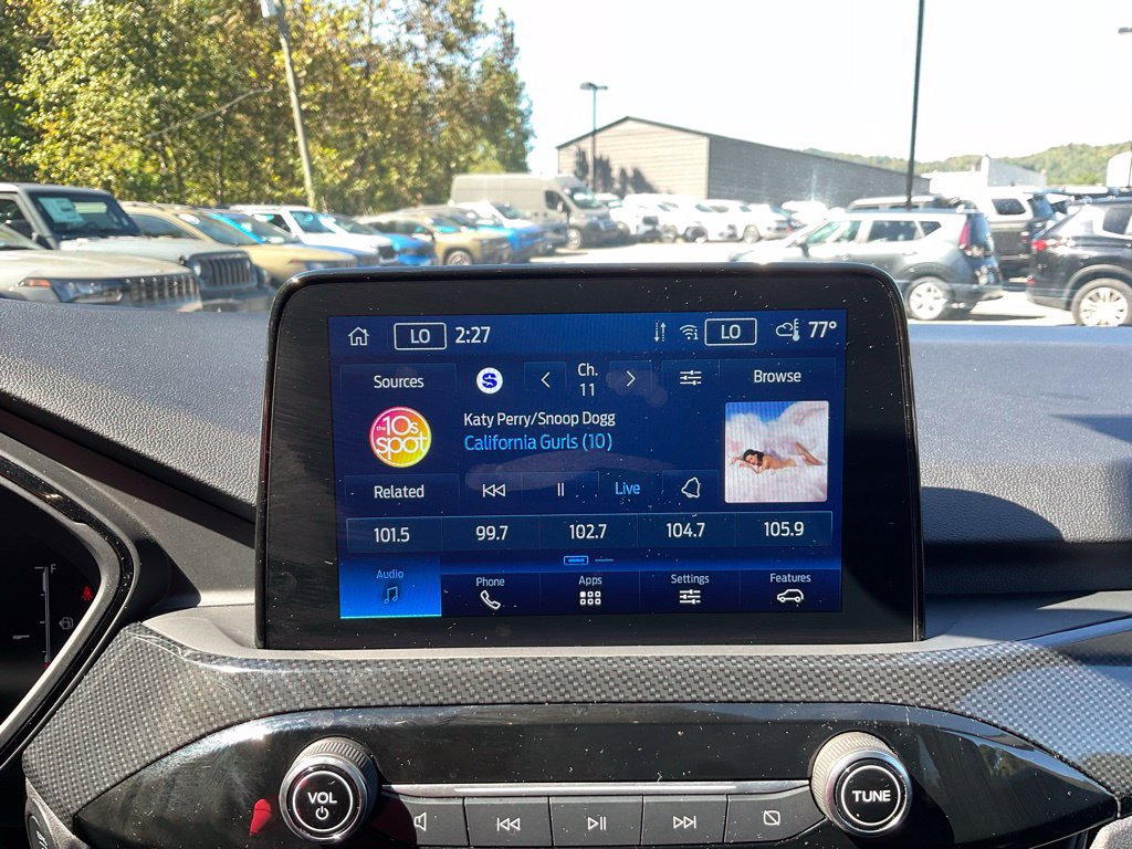 Used 2025 Ford Escape ST-Line Select AWD/4WD image 17