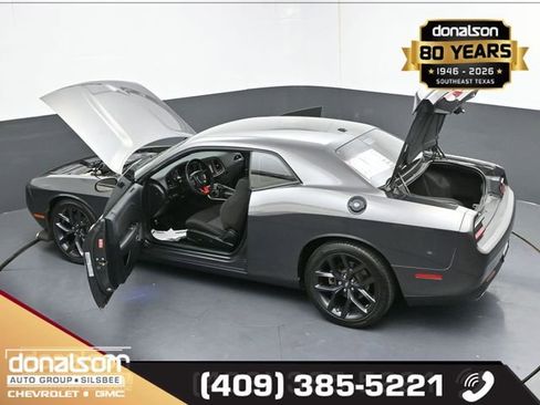 Used 2022 Dodge Challenger GT w/ Blacktop Package image 26