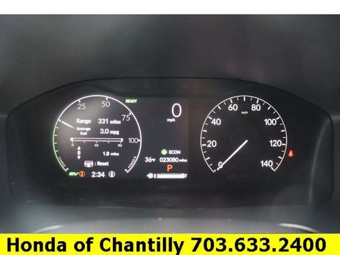 Used 2023 Honda CR-V Sport image 9