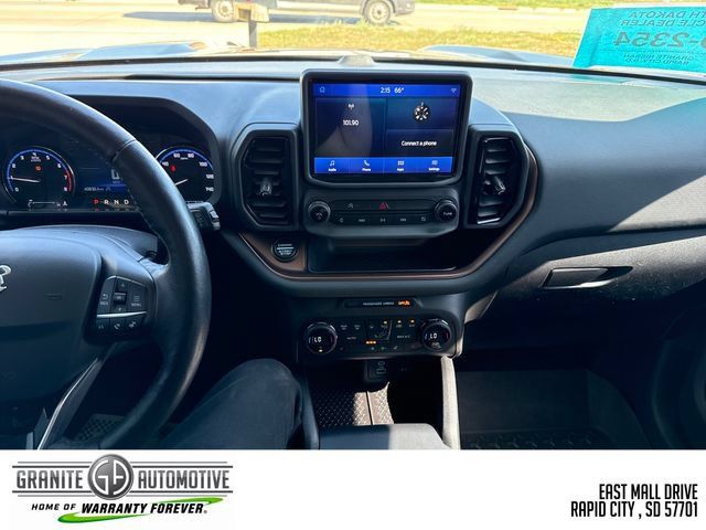 Used 2021 Ford Bronco Sport Outer Banks AWD/4WD image 18