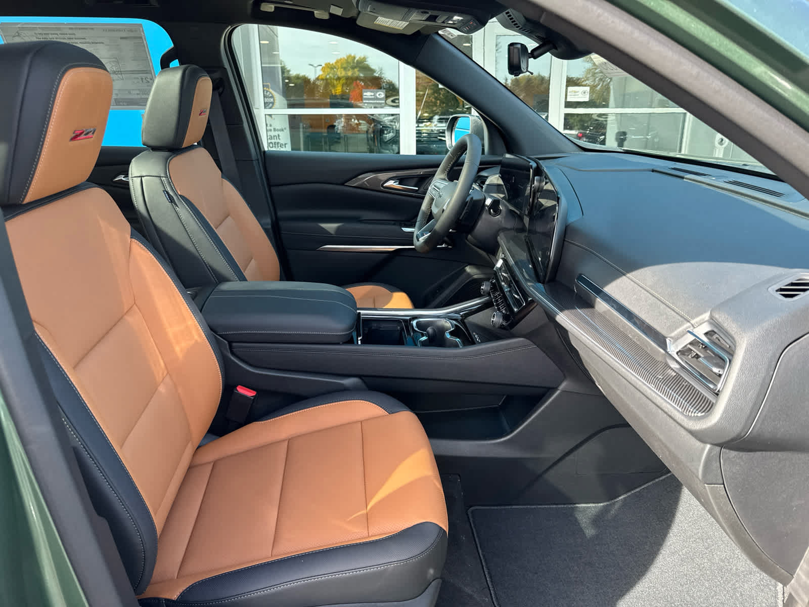 New 2027 Chevrolet Traverse RS AWD/4WD image 4