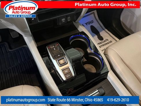 Used 2020 Honda Ridgeline RTL-E image 21