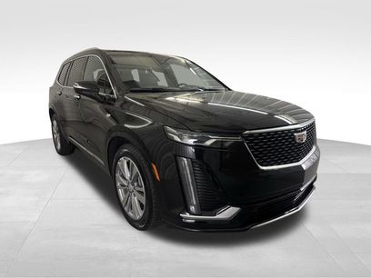 Certified 2025 Cadillac XT6 Premium Luxury