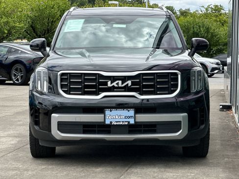 Used 2023 Kia Telluride S w/ S Sunroof Package AWD/4WD image 8