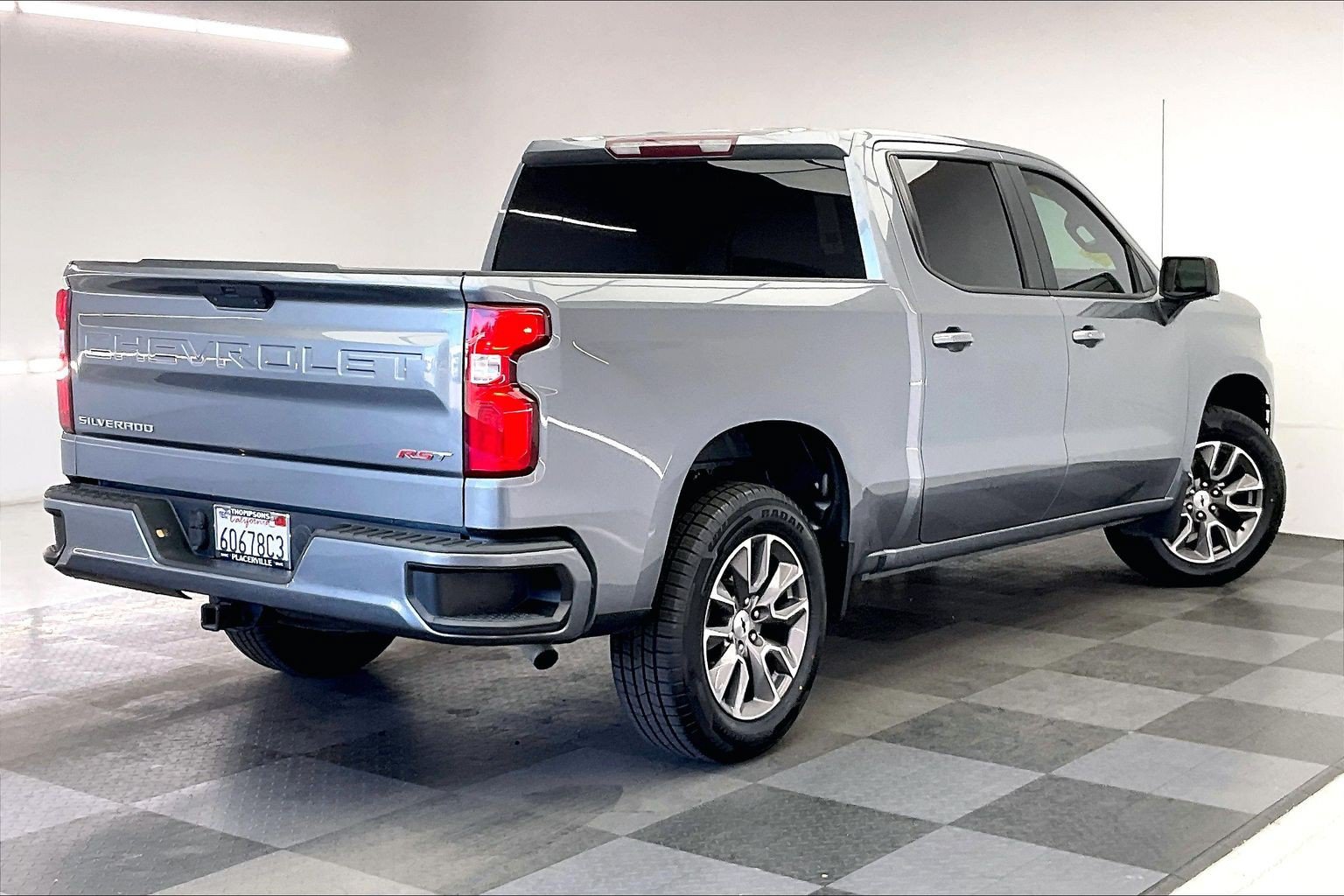 Used 2021 Chevrolet Silverado 1500 RST RWD image 13