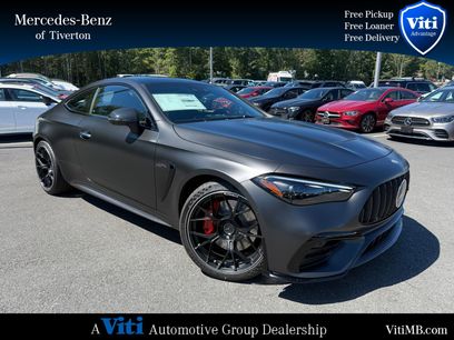 New 2026 Mercedes-Benz CLE 53 AMG 4MATIC Coupe