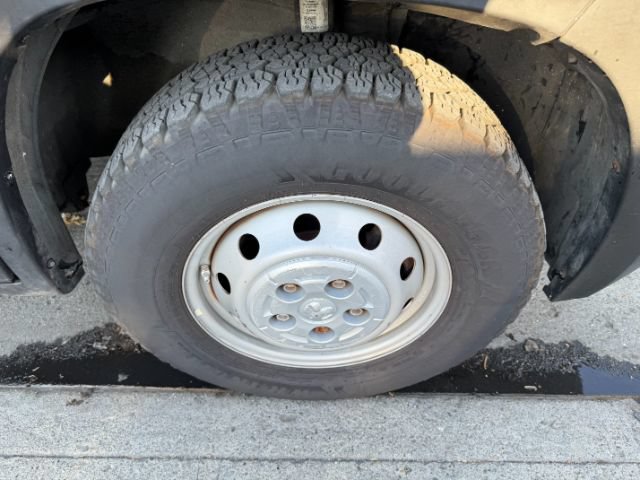 Used 2020 RAM ProMaster 3500 FWD image 22
