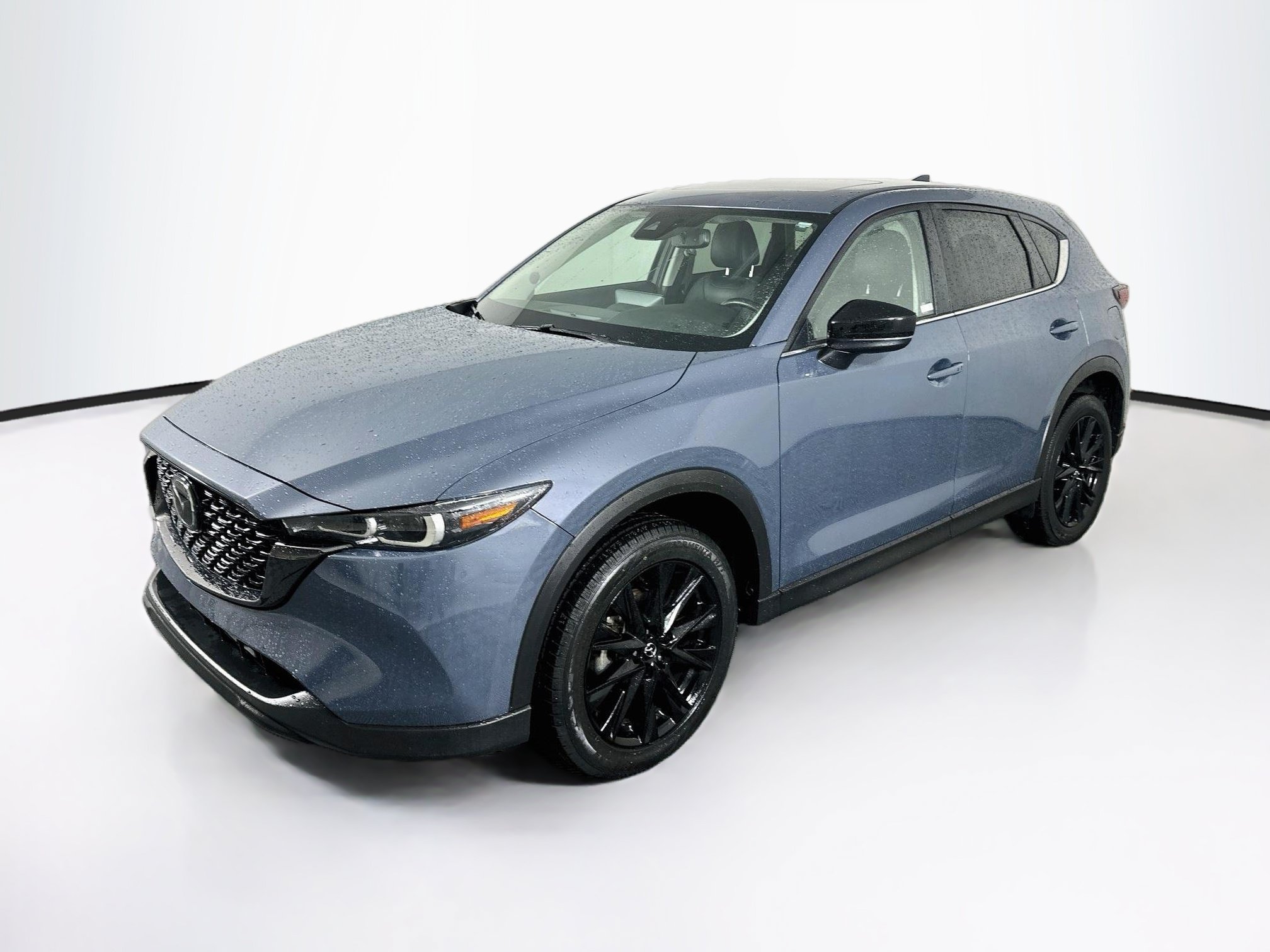 Used 2025 MAZDA CX-5 Carbon Edition AWD/4WD image 3