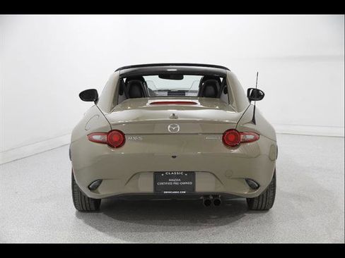 Certified 2023 MAZDA MX-5 Miata Grand Touring w/ Weather Package RWD image 19