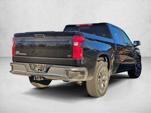 Used 2022 Chevrolet Silverado 1500 LT w/ Texas Edition Plus image 3