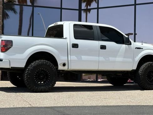 Used 2014 Ford F150 STX w/ Equipment Group 201A Mid AWD/4WD image 13