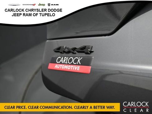 New 2025 Jeep Grand Cherokee Altitude image 58