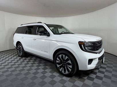 New 2026 Ford Expedition Platinum w/ Driver's Package