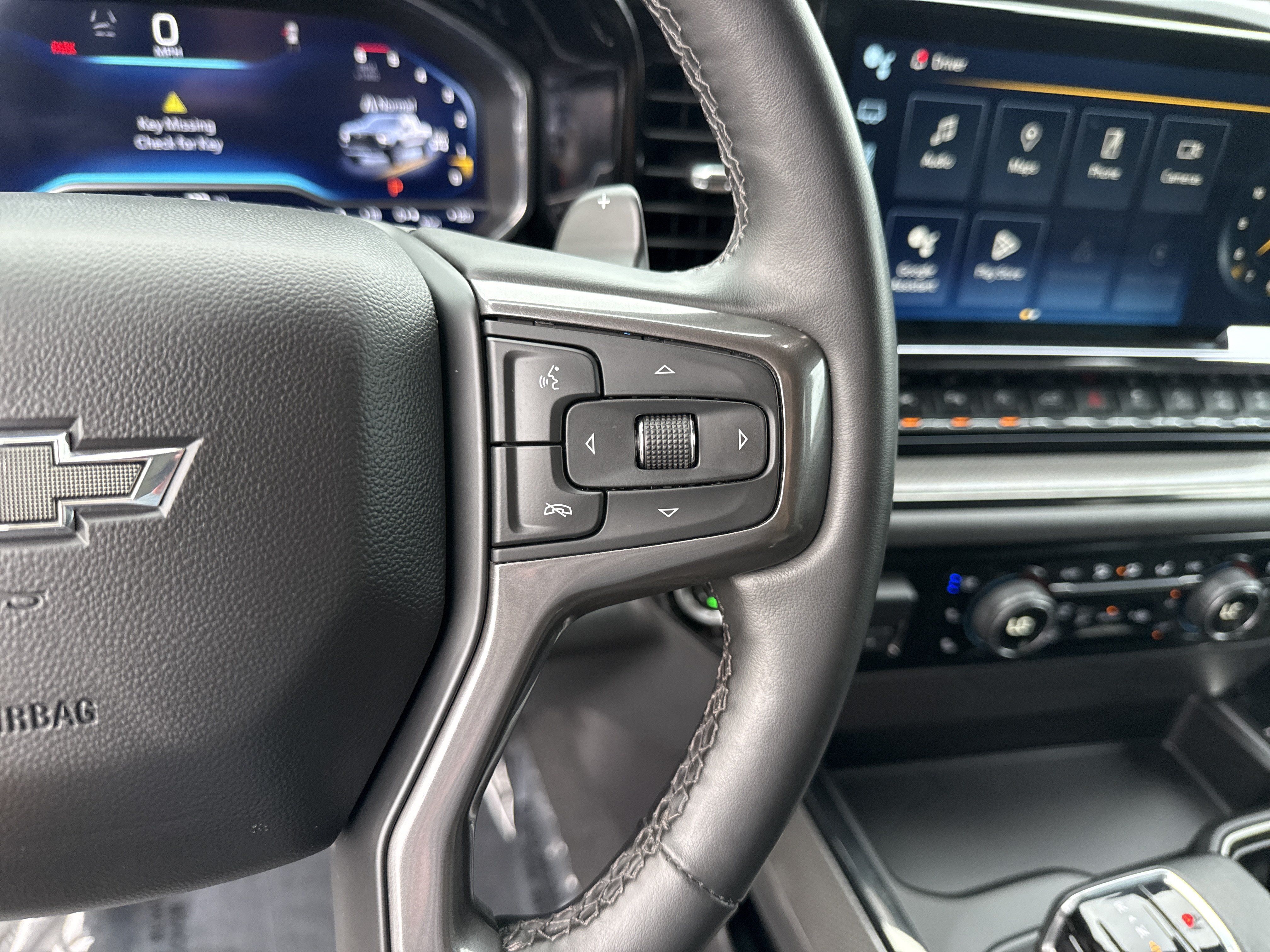 Used 2024 Chevrolet Silverado 1500 ZR2 w/ Technology Package AWD/4WD image 26