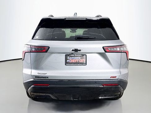 New 2026 Chevrolet Equinox RS w/ Convenience Package III image 7