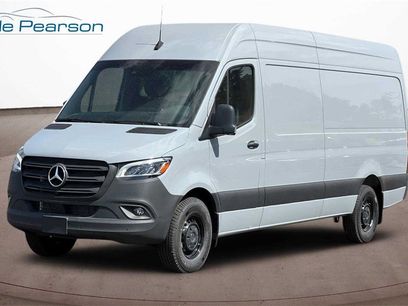 Used 2024 Mercedes-Benz Sprinter 2500