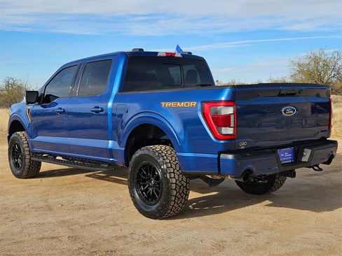 Certified 2022 Ford F150 Tremor w/ Equipment Group 402A High image 7