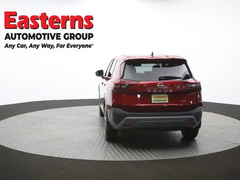 Used 2023 Nissan Rogue S AWD/4WD image 35