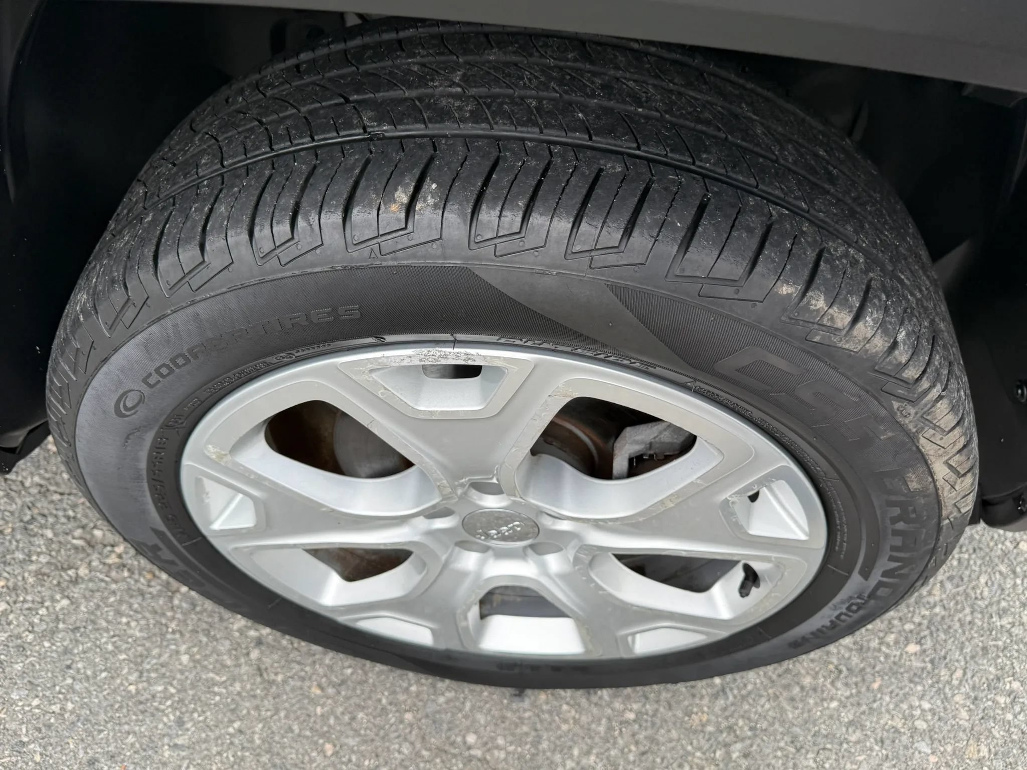 Used 2015 Jeep Renegade Limited AWD/4WD image 3