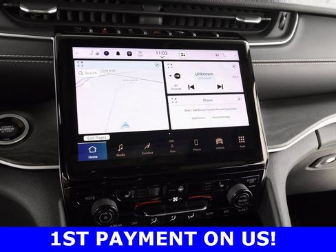 Certified 2021 Jeep Grand Cherokee L Limited image 36