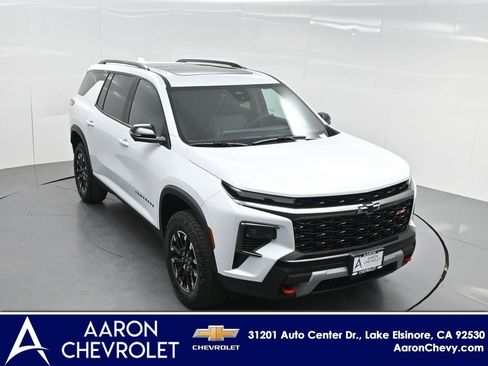 New 2026 Chevrolet Traverse Z71 w/ Driver Confidence Package image 53