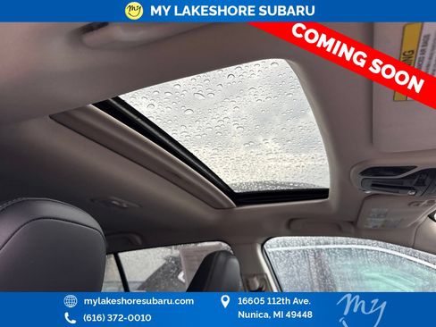 Used 2024 Subaru Outback Onyx Edition XT AWD/4WD image 14