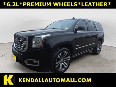 Used 2018 GMC Yukon Denali w/ Denali Ultimate Package