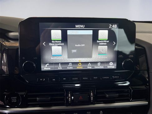 New 2025 Nissan Pathfinder Platinum image 11