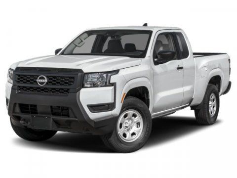 New 2026 Nissan Frontier S w/ S Utility Package RWD image 1