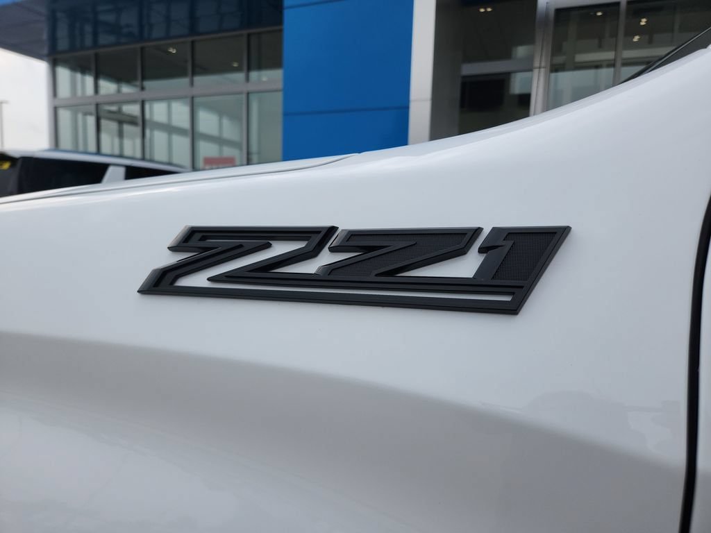 New 2026 Chevrolet Silverado 1500 LT Trail Boss w/ Convenience Package II AWD/4WD image 32