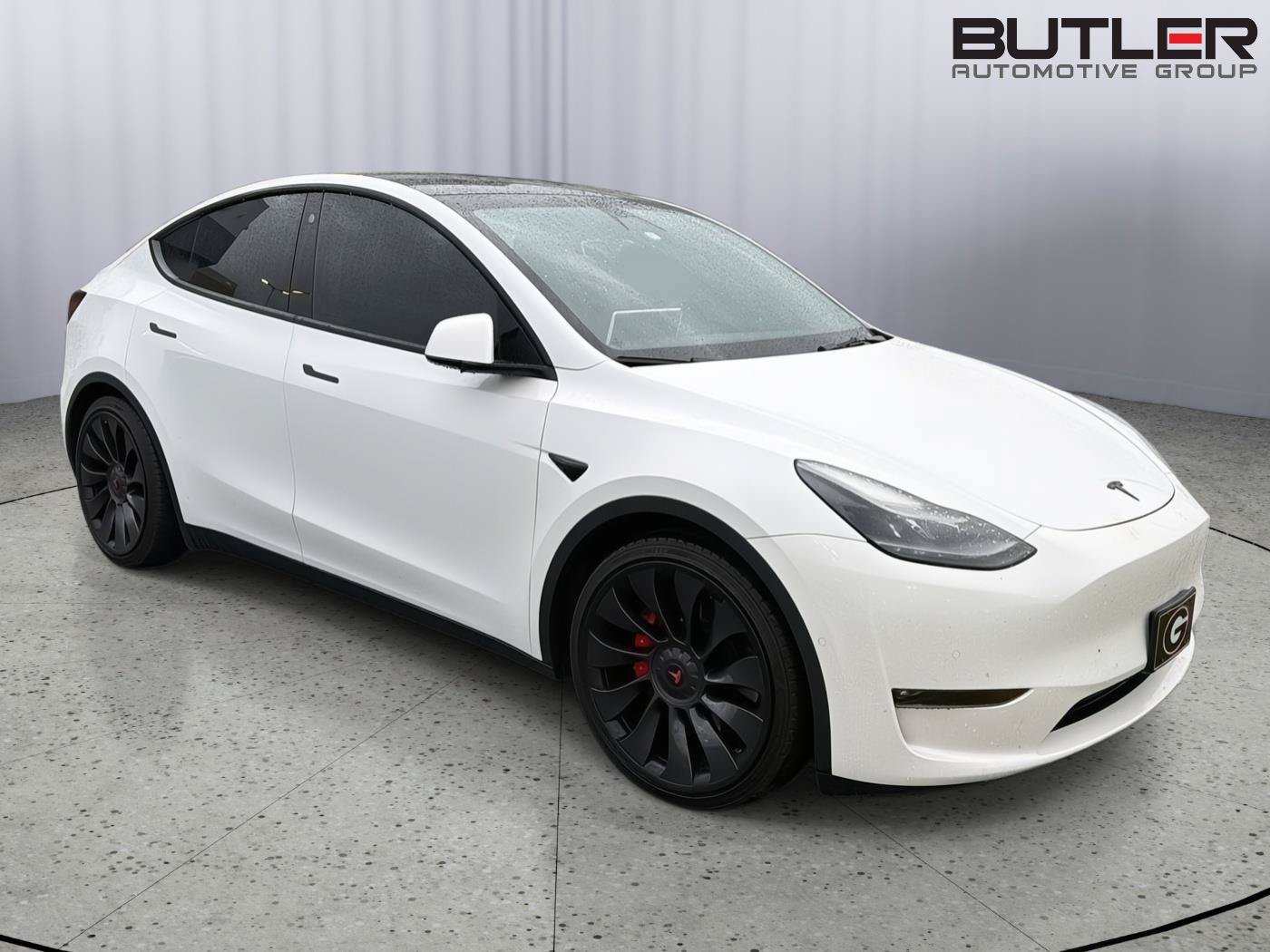 Used 2022 Tesla Model Y Performance AWD/4WD image 4