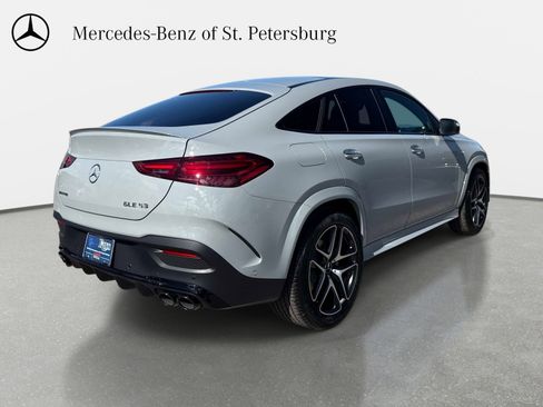 New 2026 Mercedes-Benz GLE 53 AMG 4MATIC Coupe image 5