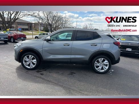 Used 2025 Buick Encore GX Preferred image 10