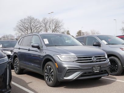Used 2024 Volkswagen Tiguan S w/ MDO Package, Two-Row