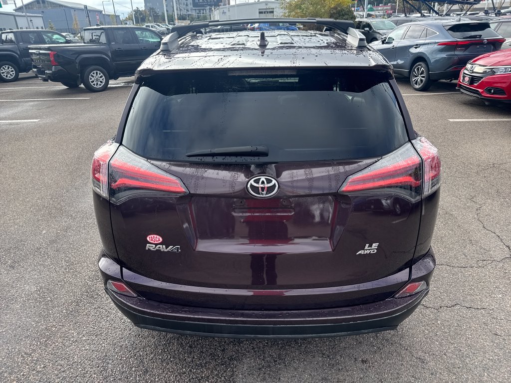 Used 2017 Toyota RAV4 LE w/ Carpet Mat Package AWD/4WD image 6
