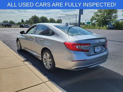 Used 2018 Honda Accord LX image 7